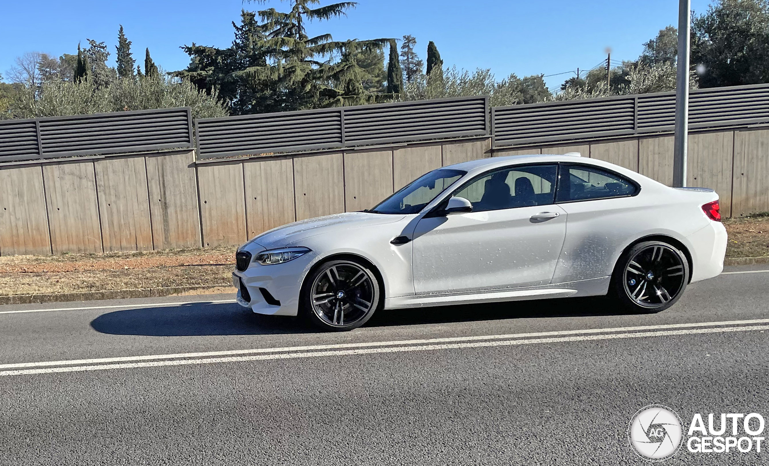 BMW M2 Coupé F87 2018 Competition