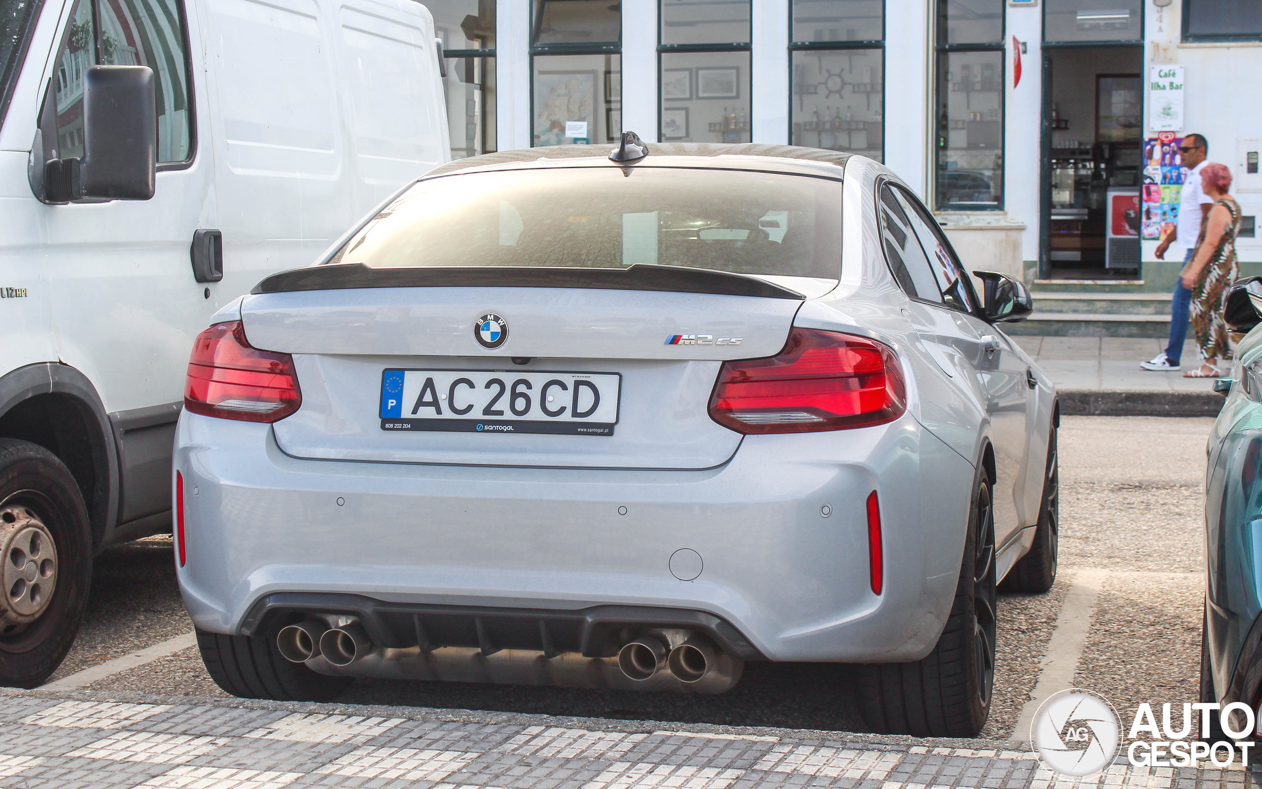 BMW M2 CS F87