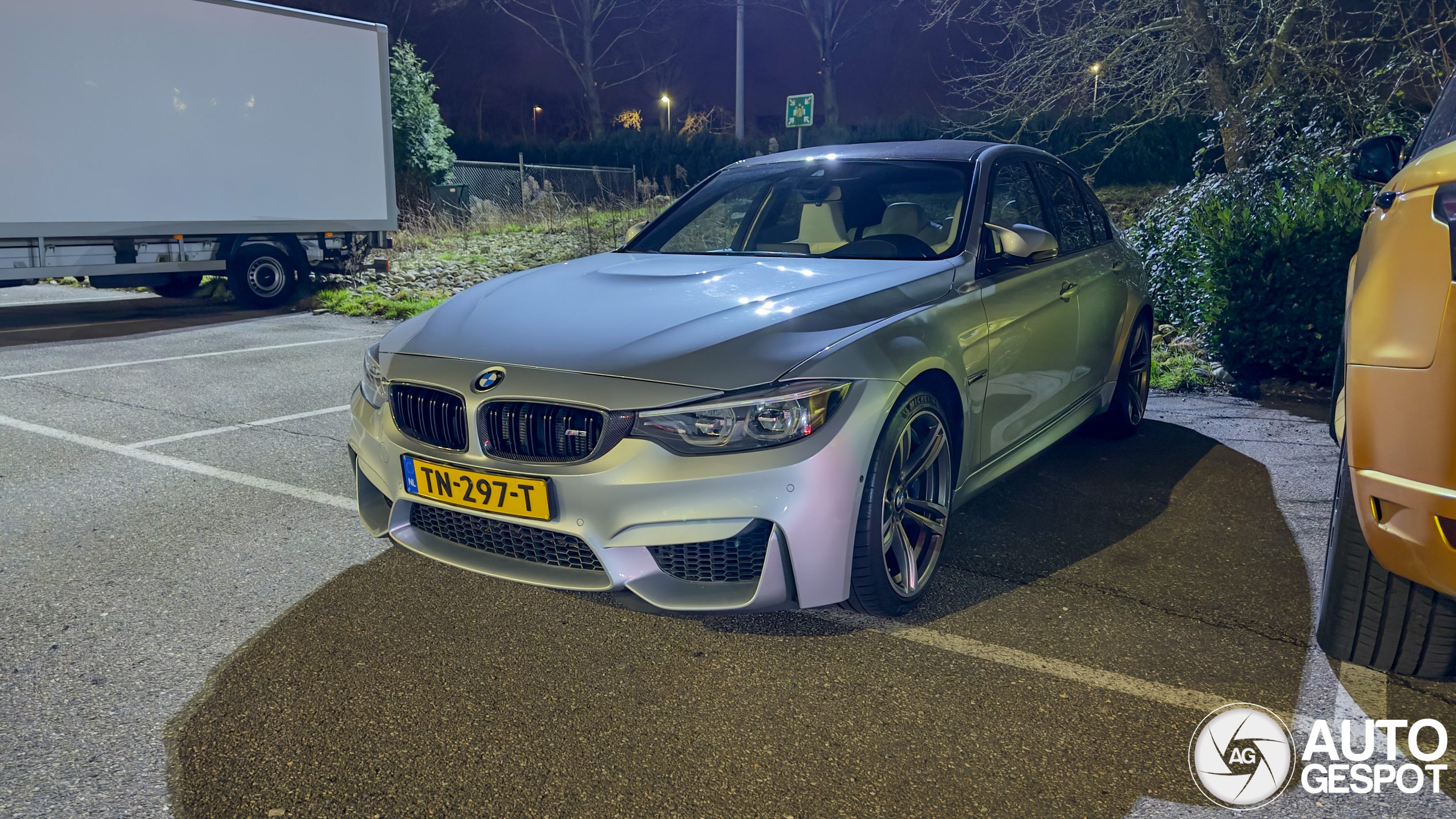 BMW M3 F80 Sedan