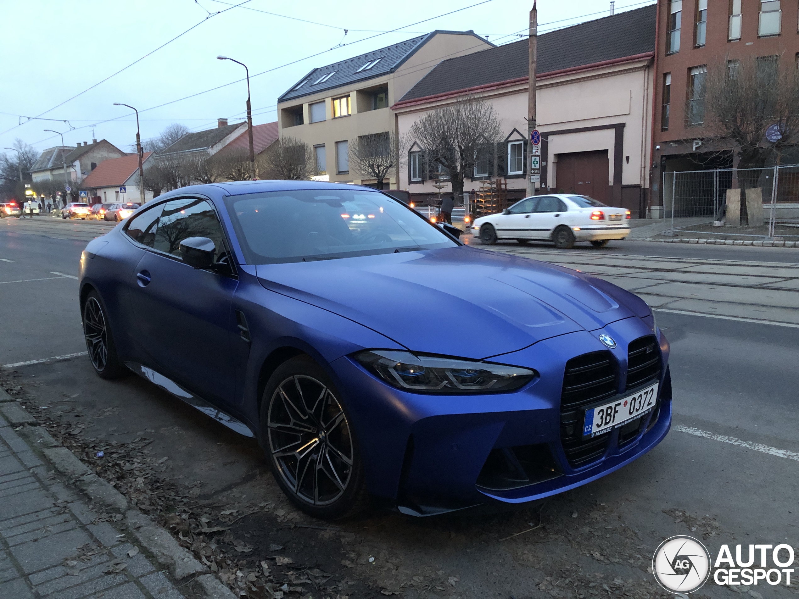 BMW M4 G82 Coupé Competition