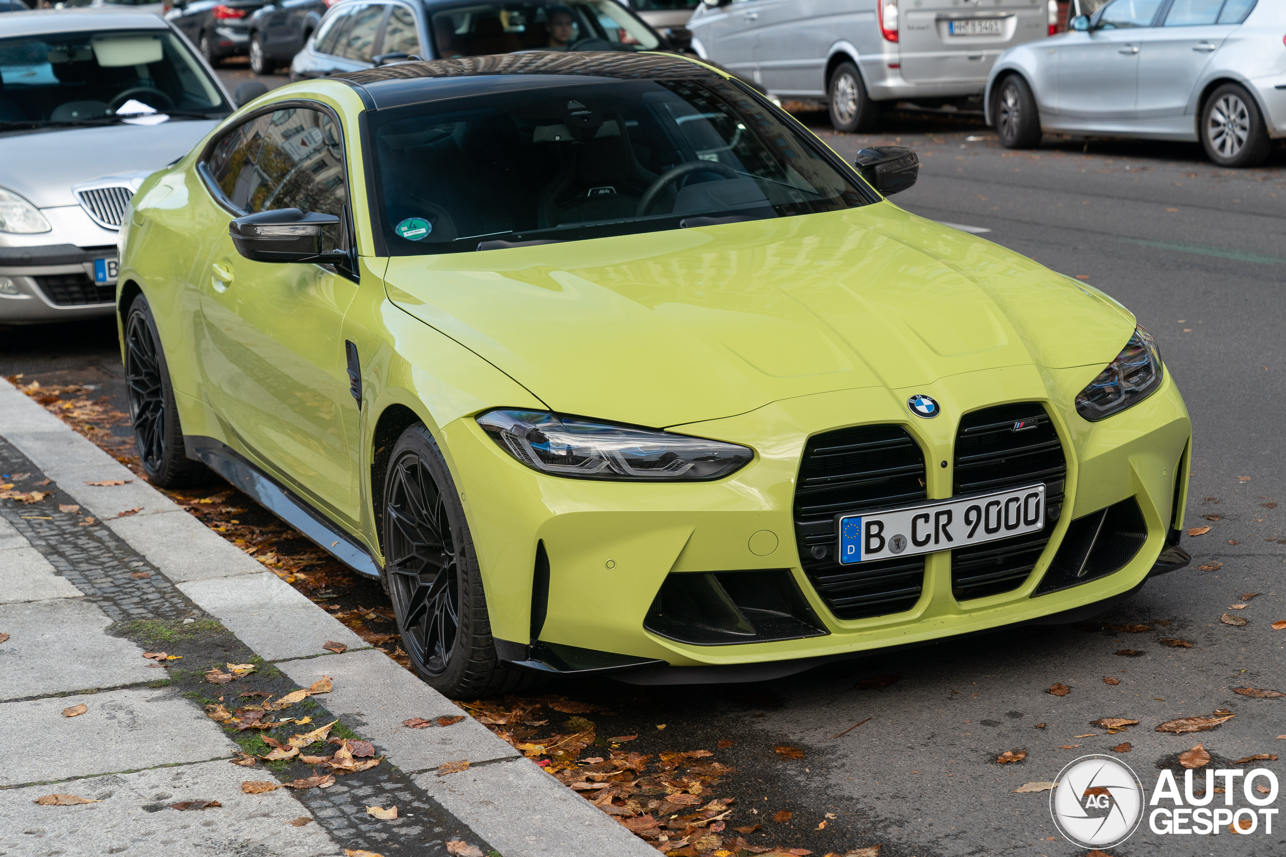 BMW M4 G82 Coupé Competition