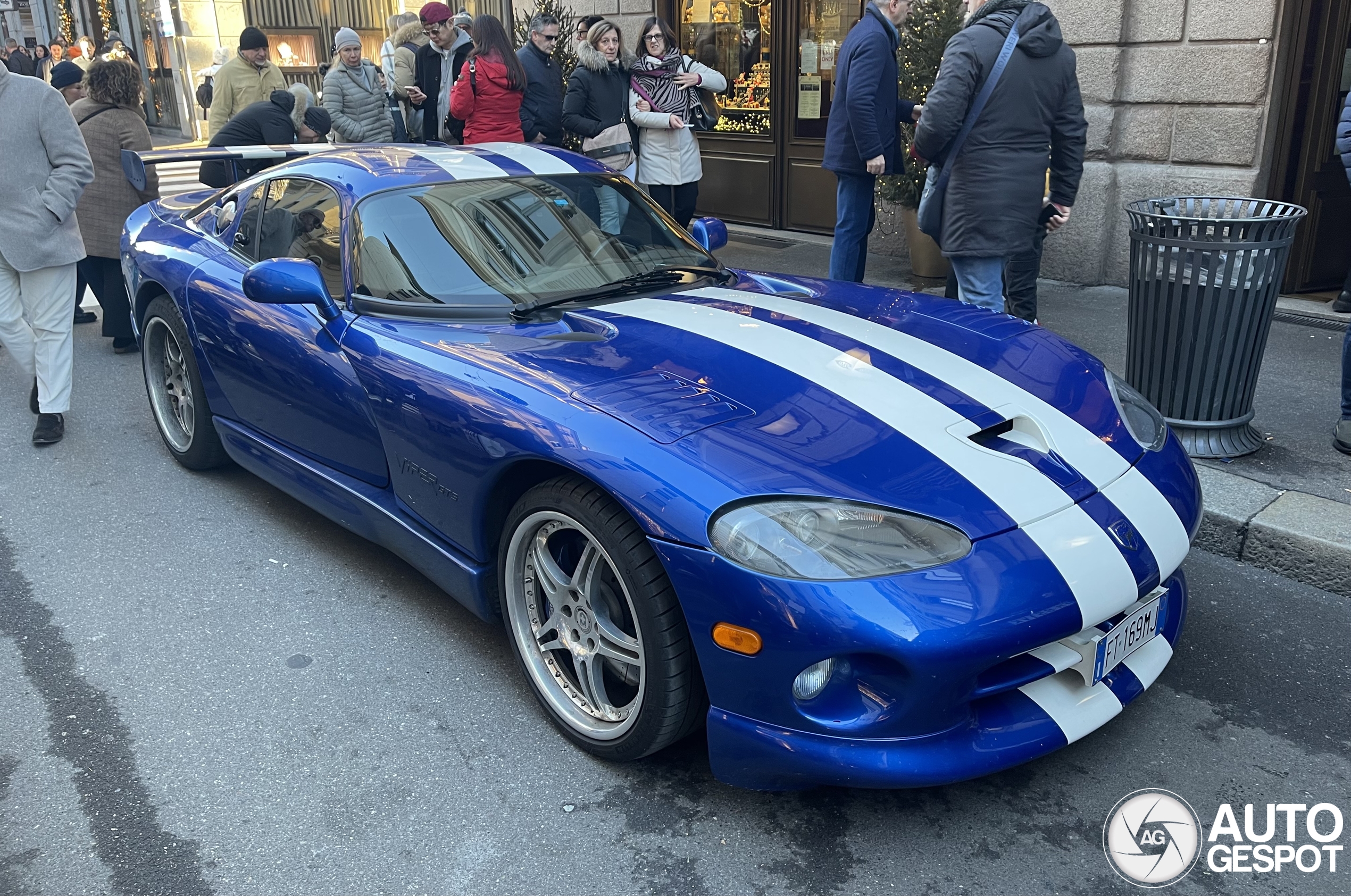 Dodge Viper GTS