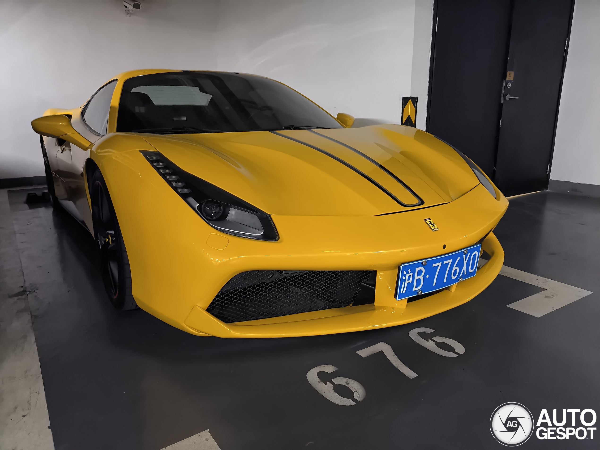 Ferrari 488 Spider