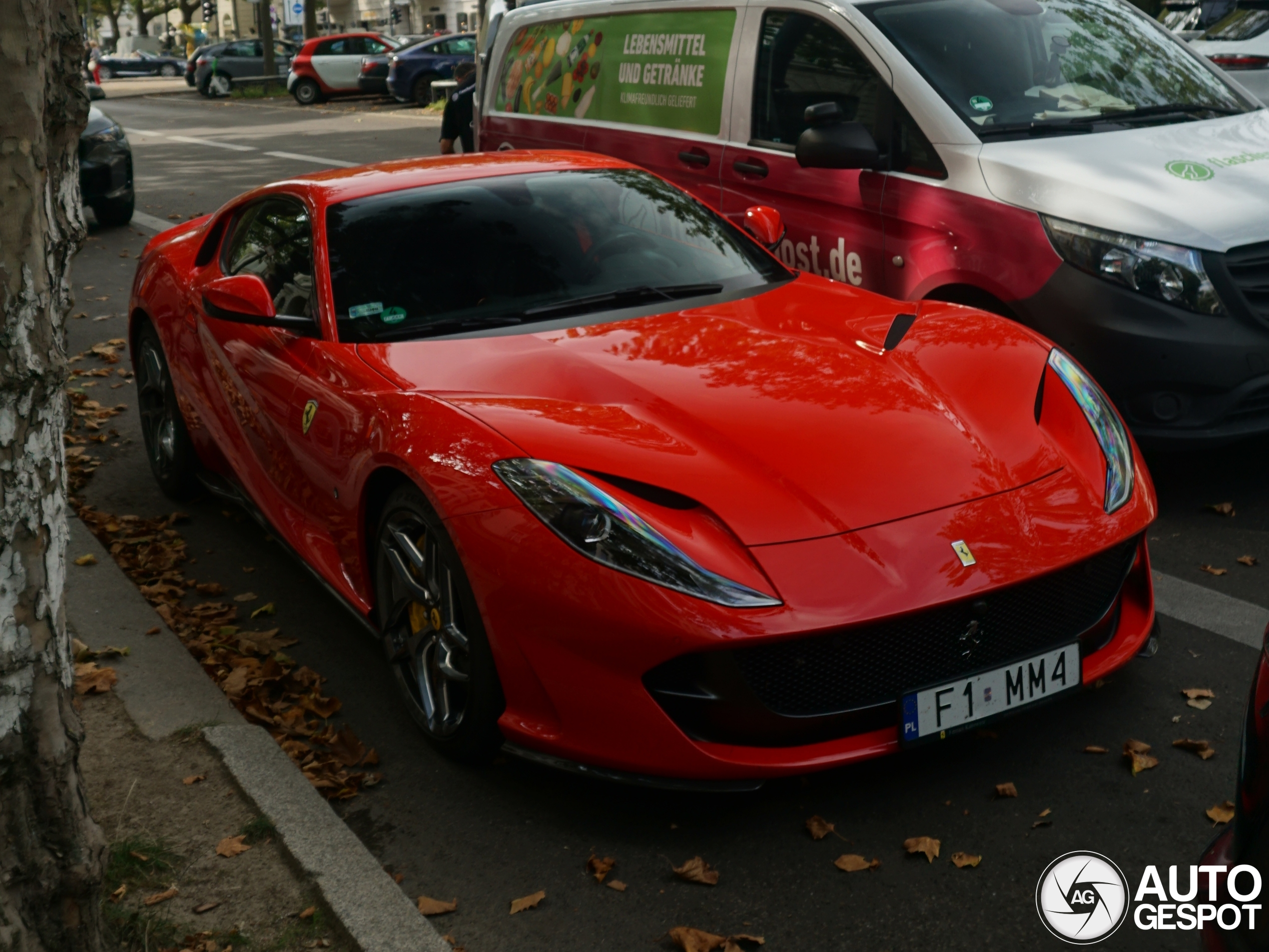 Ferrari 812 Superfast