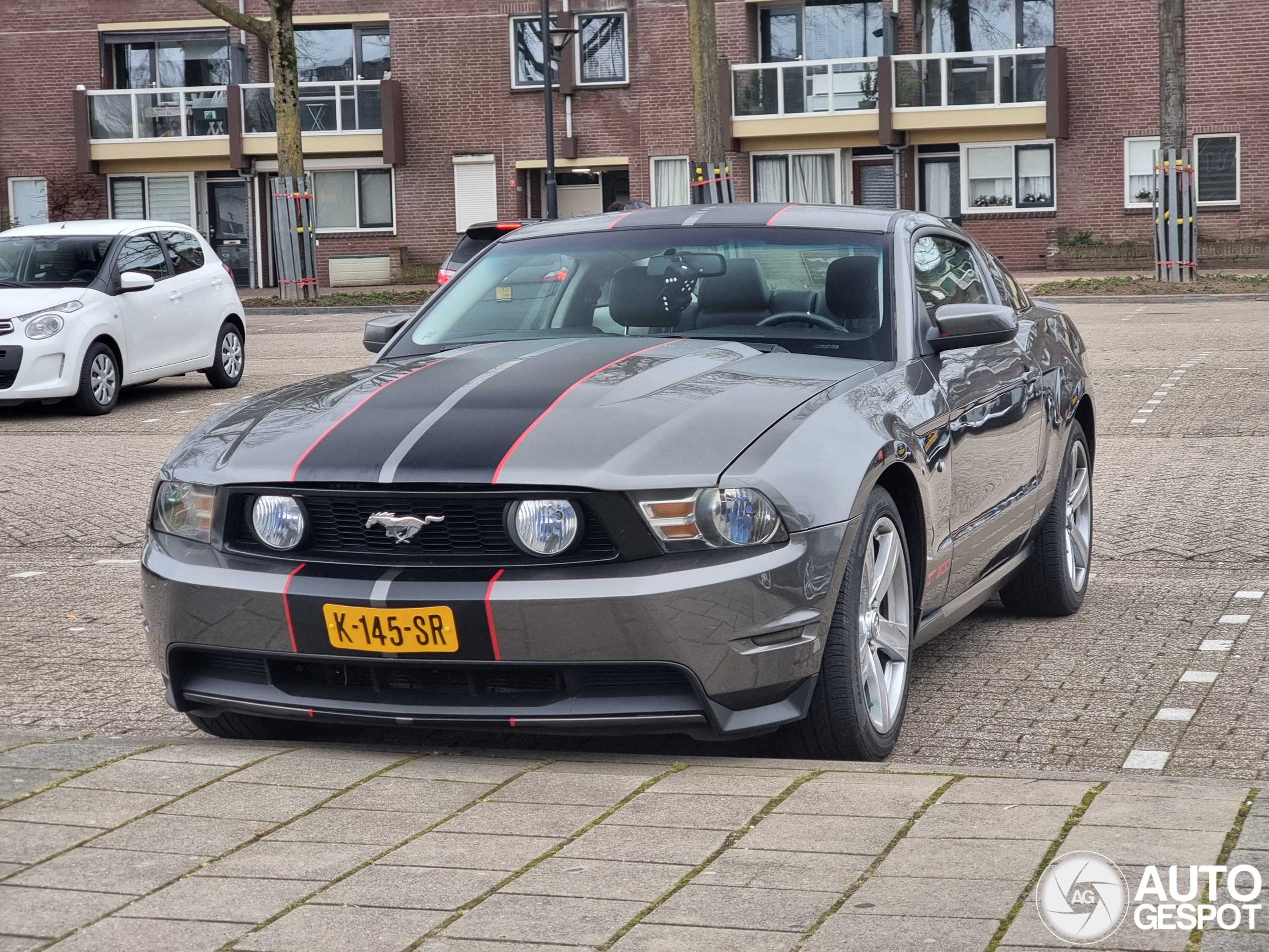 Ford Mustang GT 2010