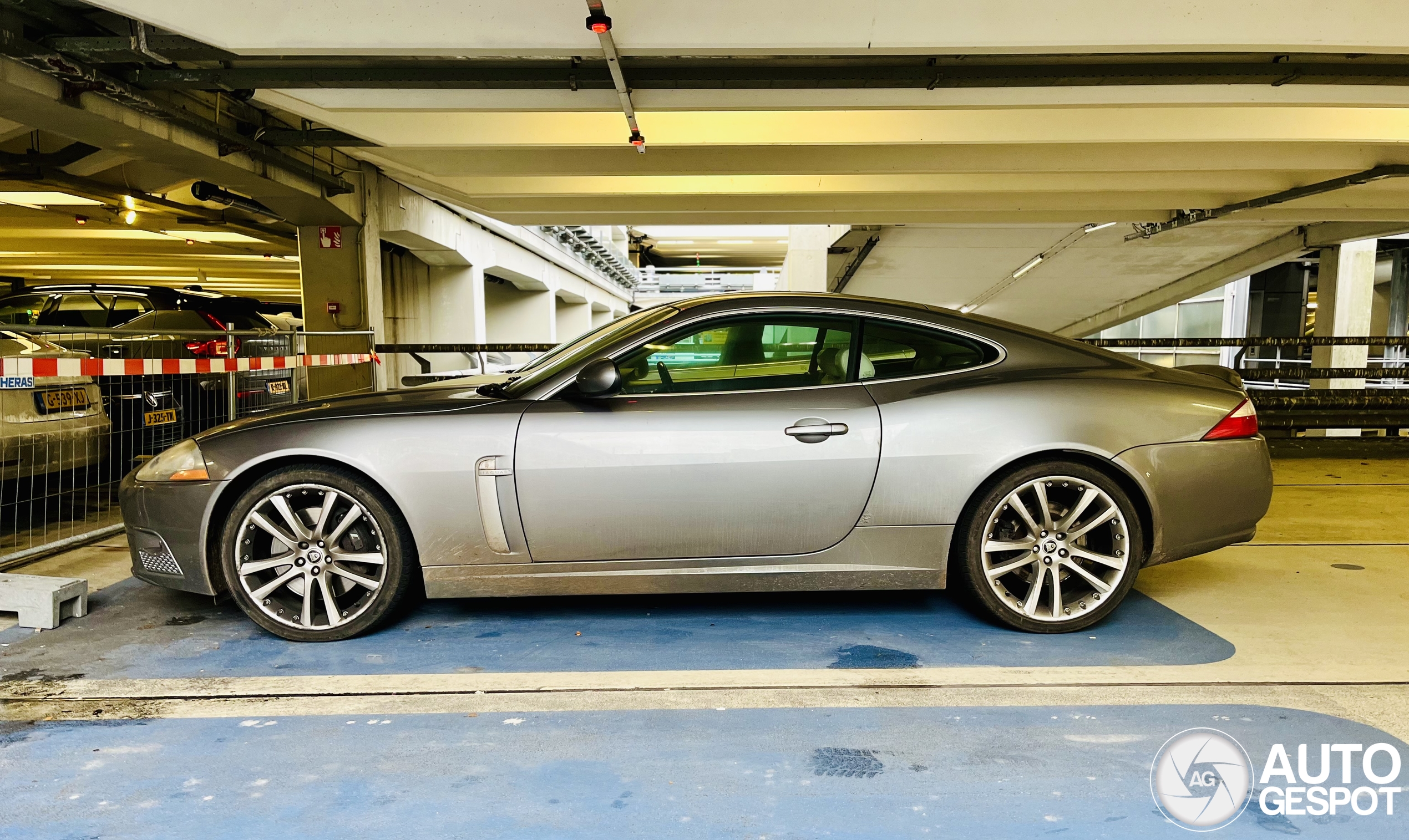 Jaguar XKR 2006