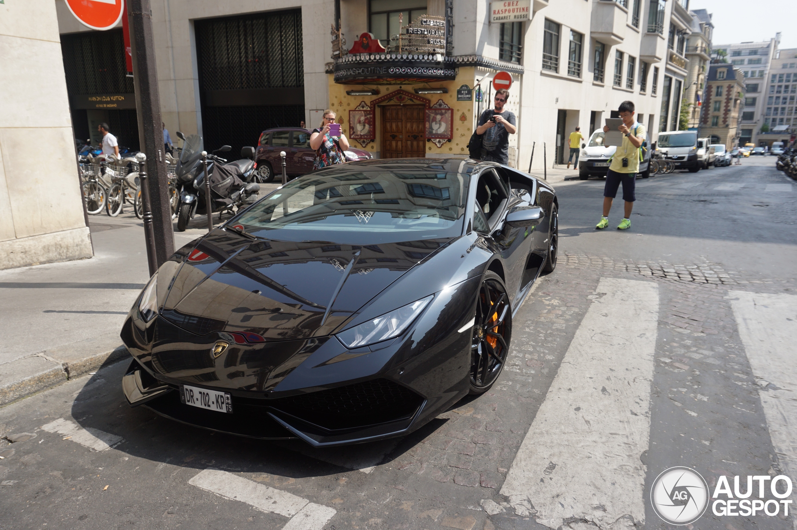 Lamborghini Huracán LP610-4