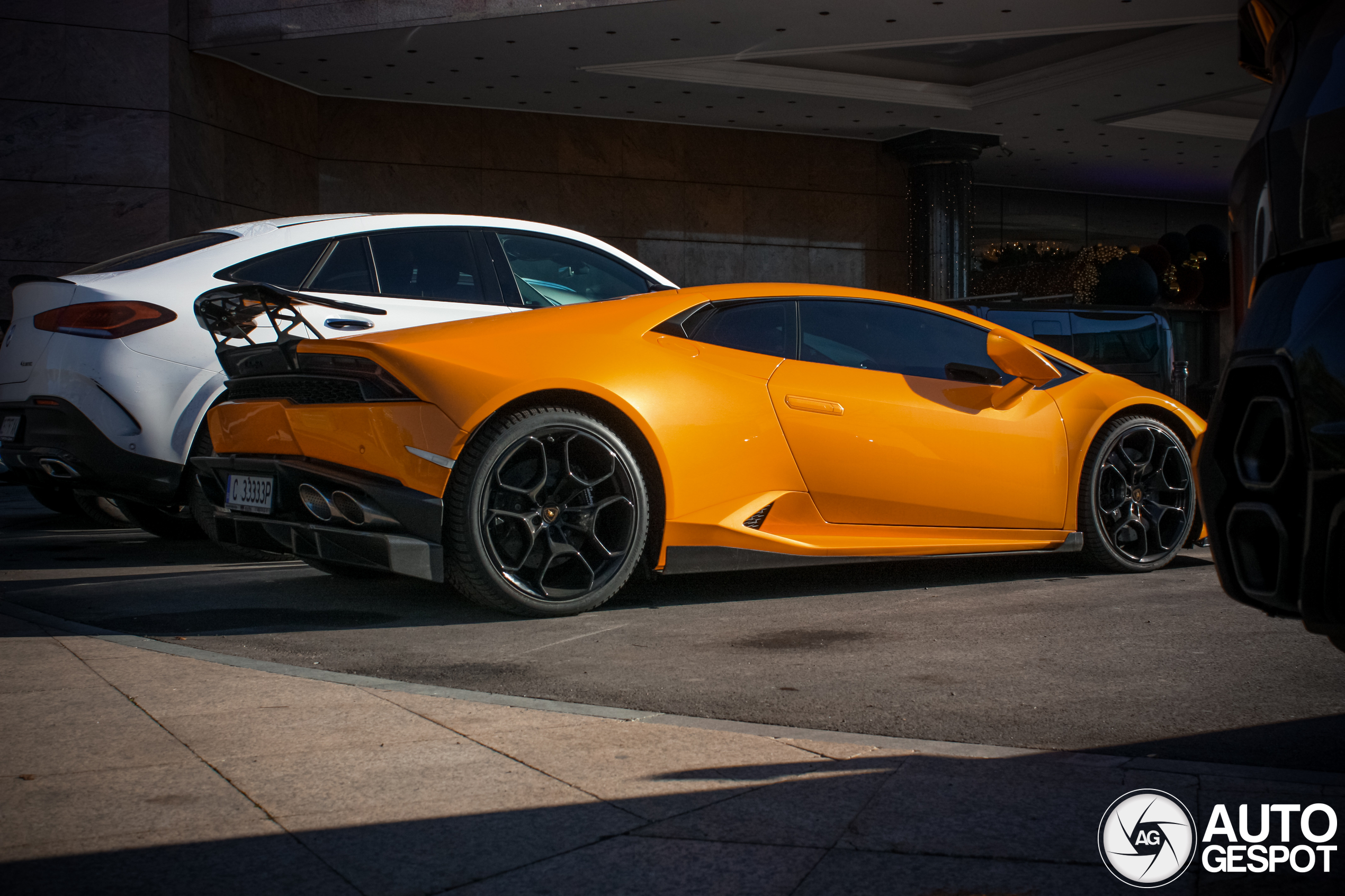 Lamborghini Huracán LP610-4 DMC Cairo Edition