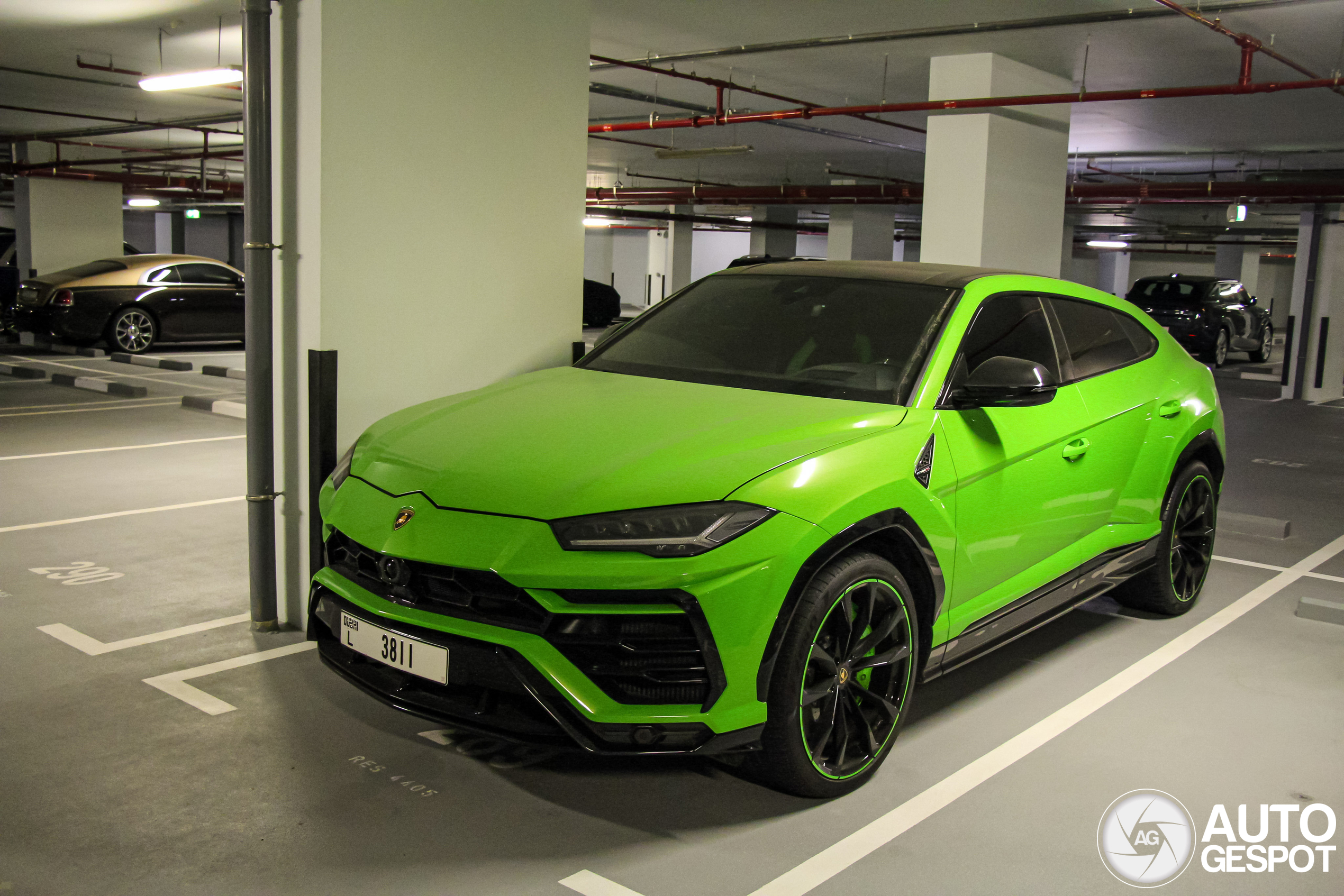 Lamborghini Urus