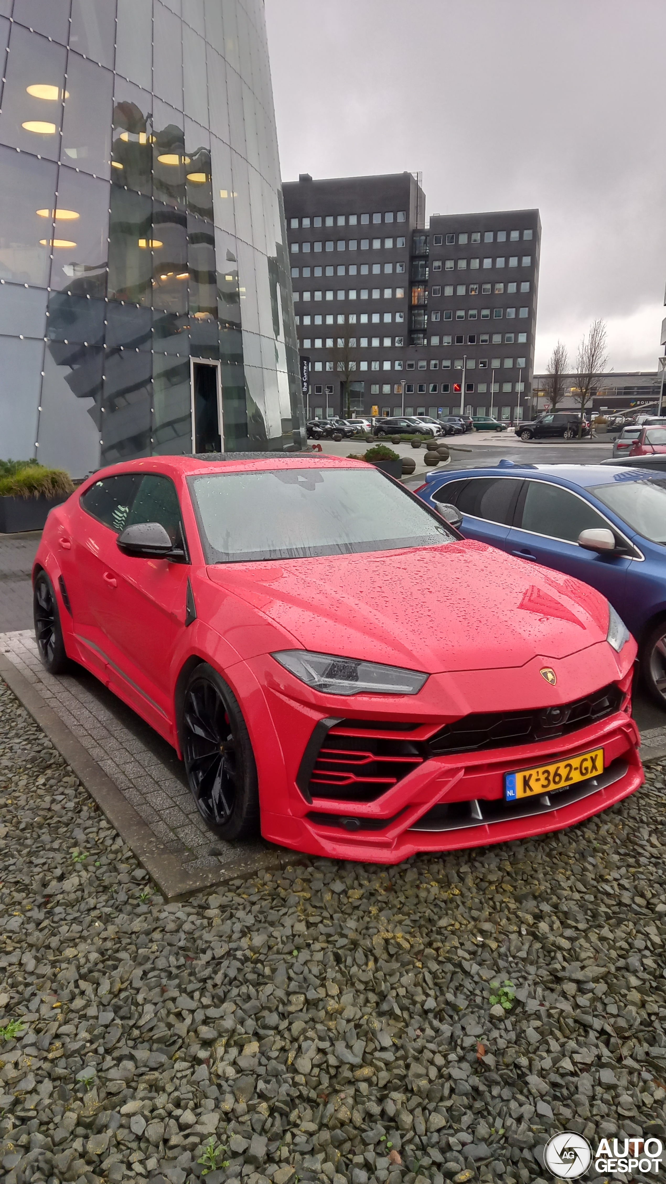 Lamborghini Urus Novitec Torado Esteso