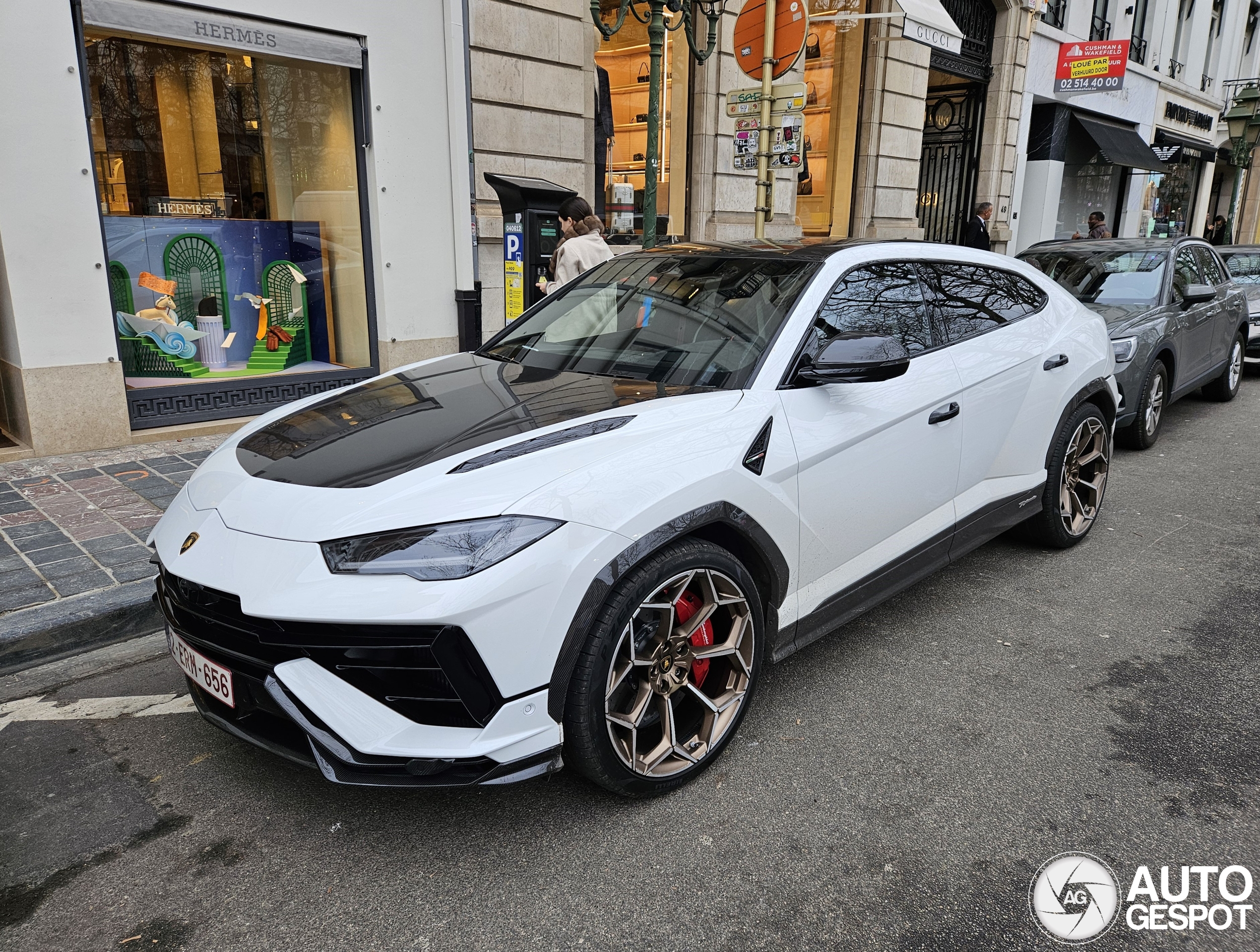 Lamborghini Urus Performante