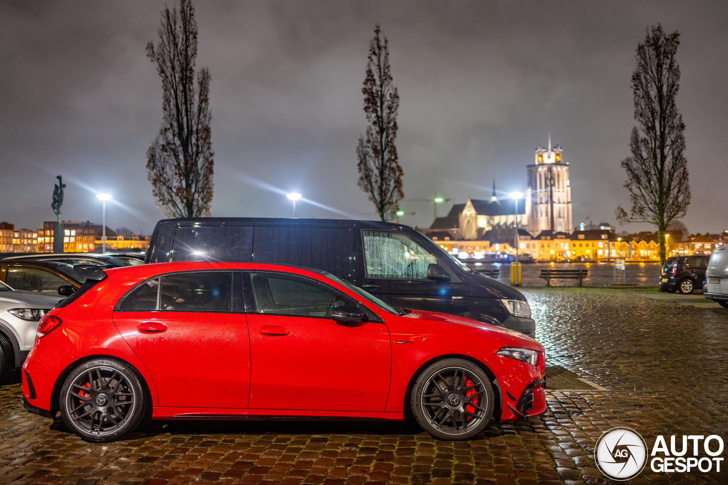 Mercedes-AMG A 45 S W177