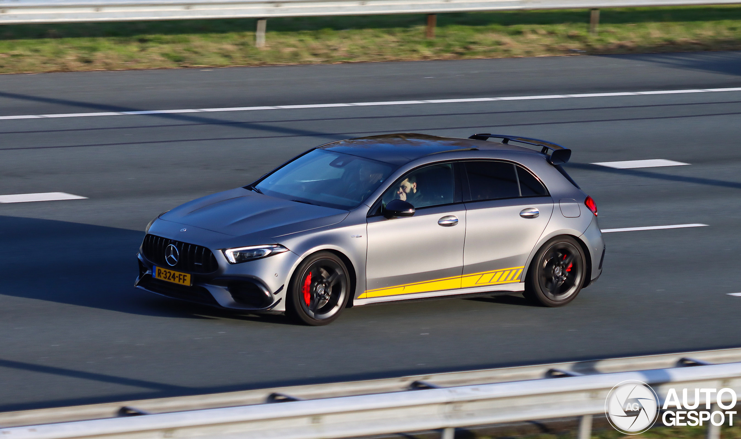 Mercedes-AMG A 45 S W177 Edition 1