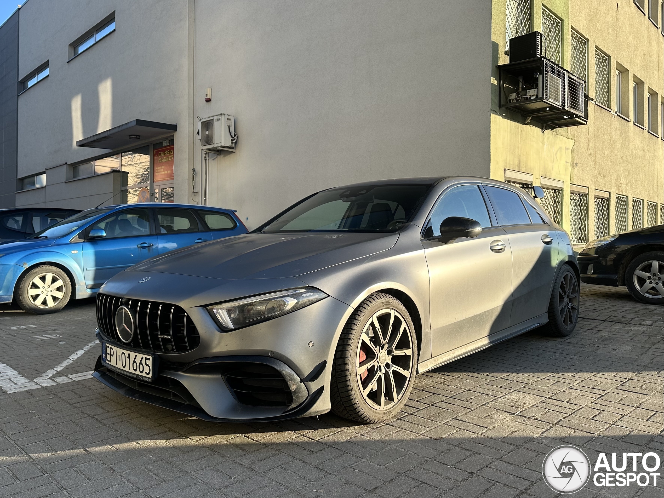 Mercedes-AMG A 45 W177