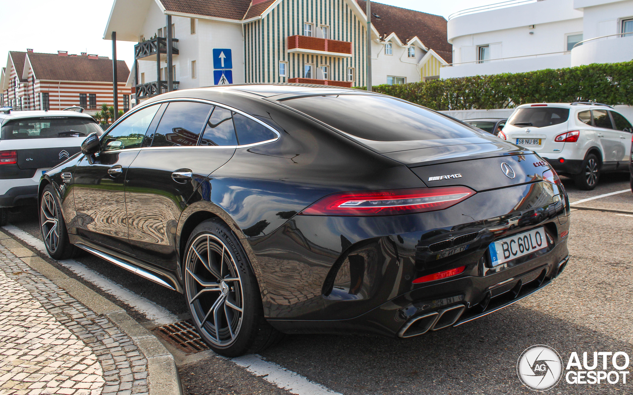 Mercedes-AMG GT 63 S E Performance X290