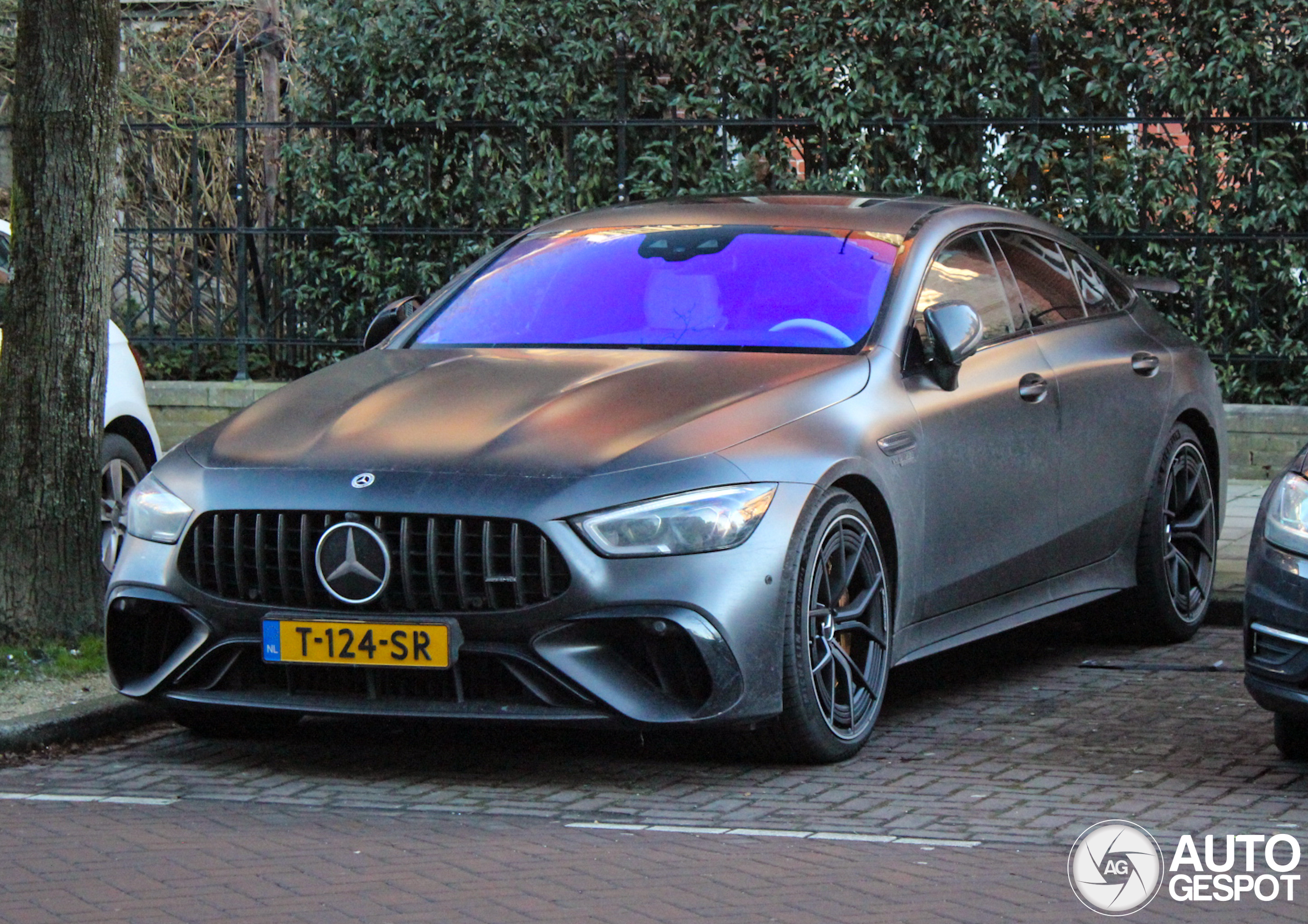 Mercedes-AMG GT 63 S E Performance X290