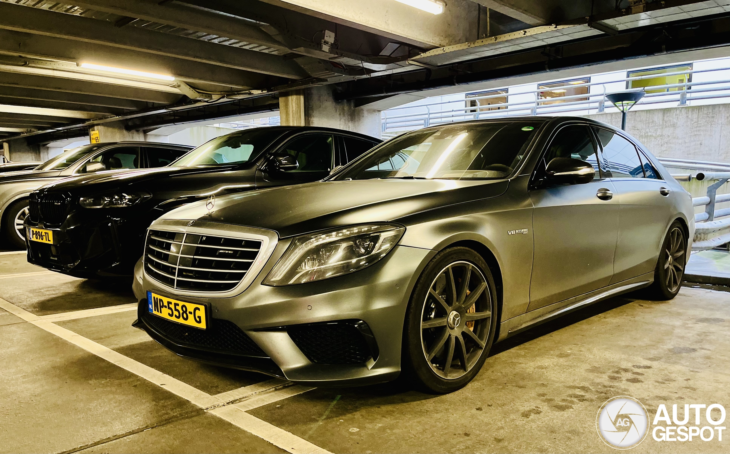 Mercedes-AMG S 63 V222