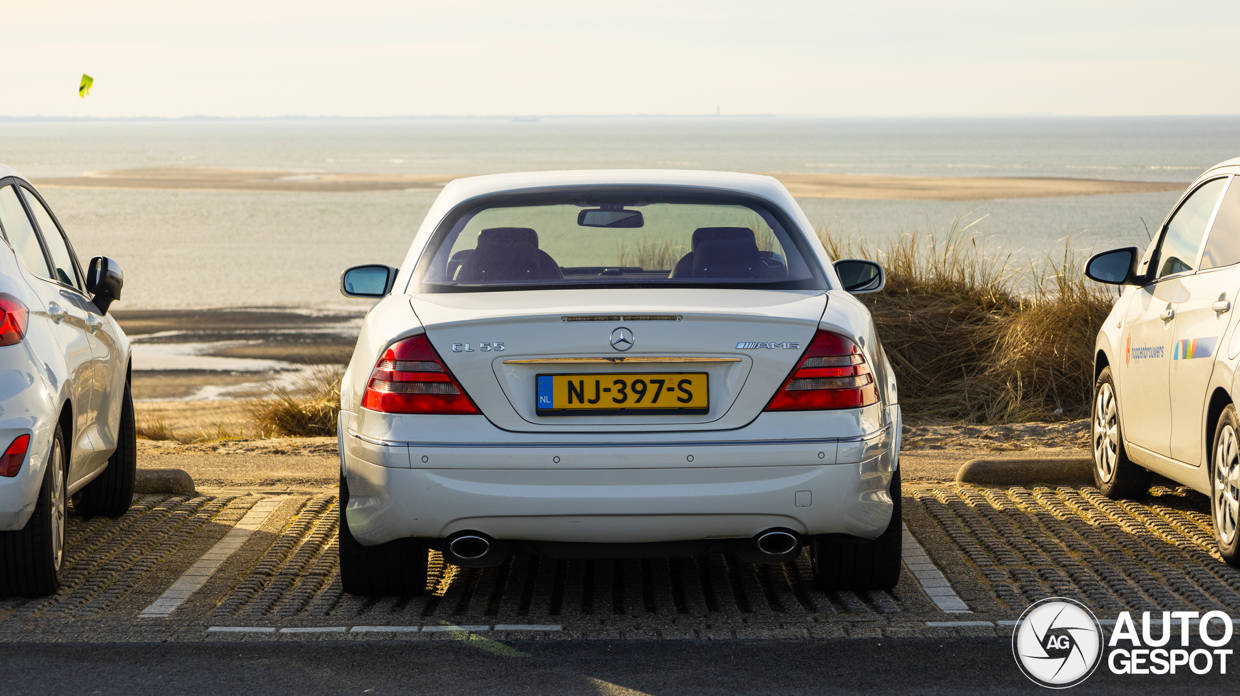 Mercedes-Benz CL 55 AMG C215