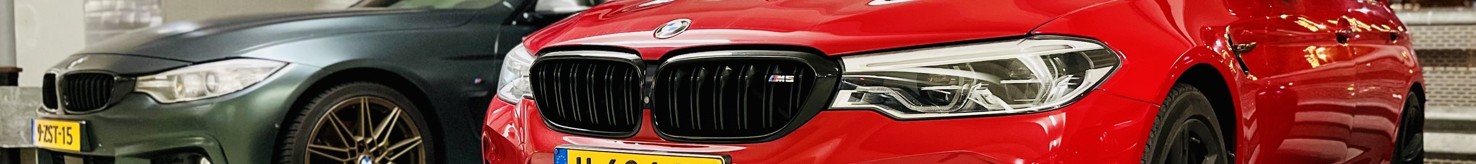 BMW M5 F90