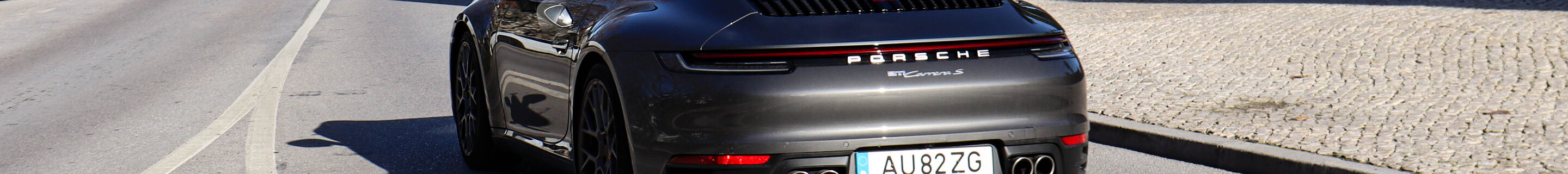 Porsche 992 Carrera S