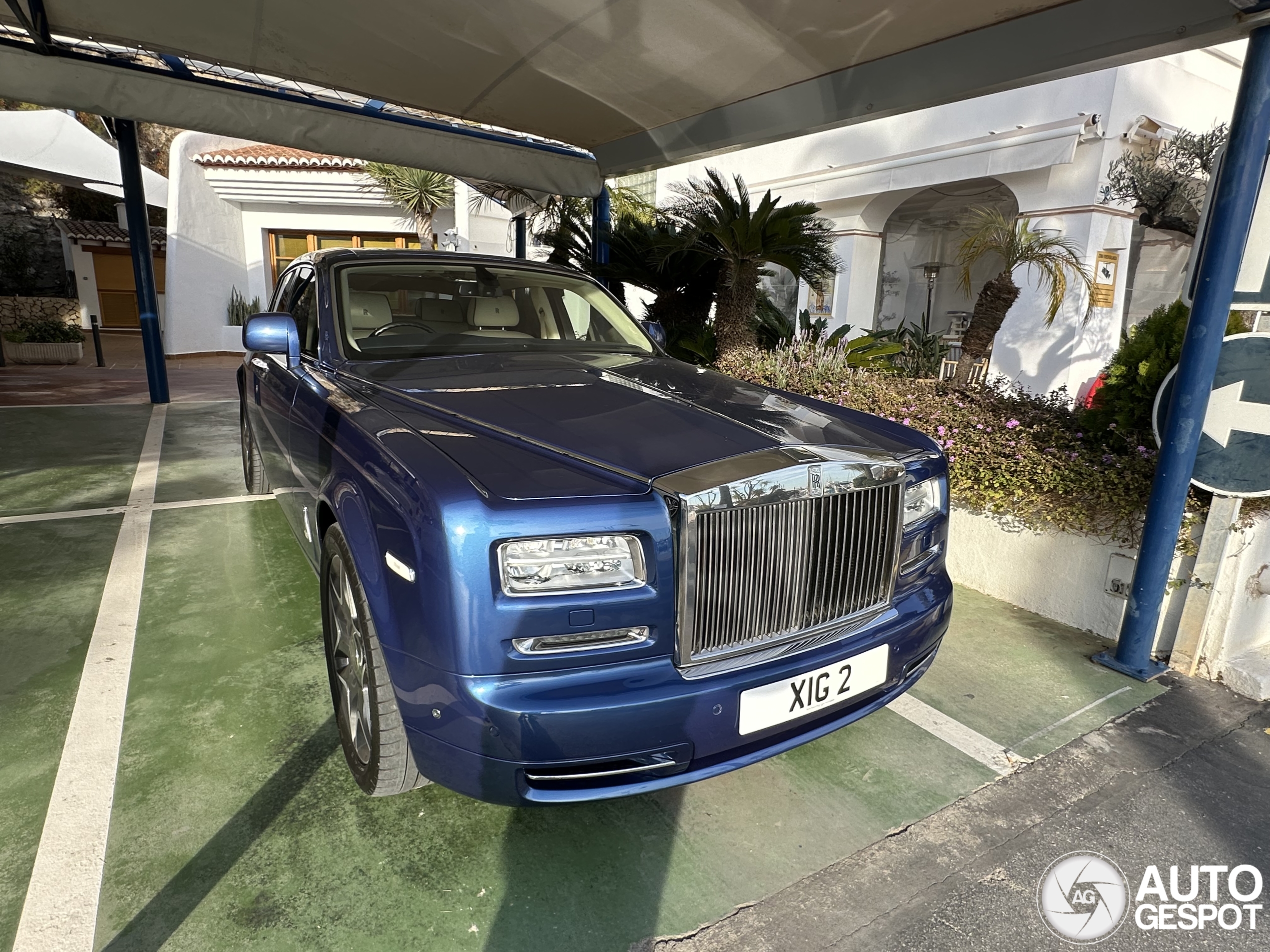 Rolls-Royce Phantom Series II