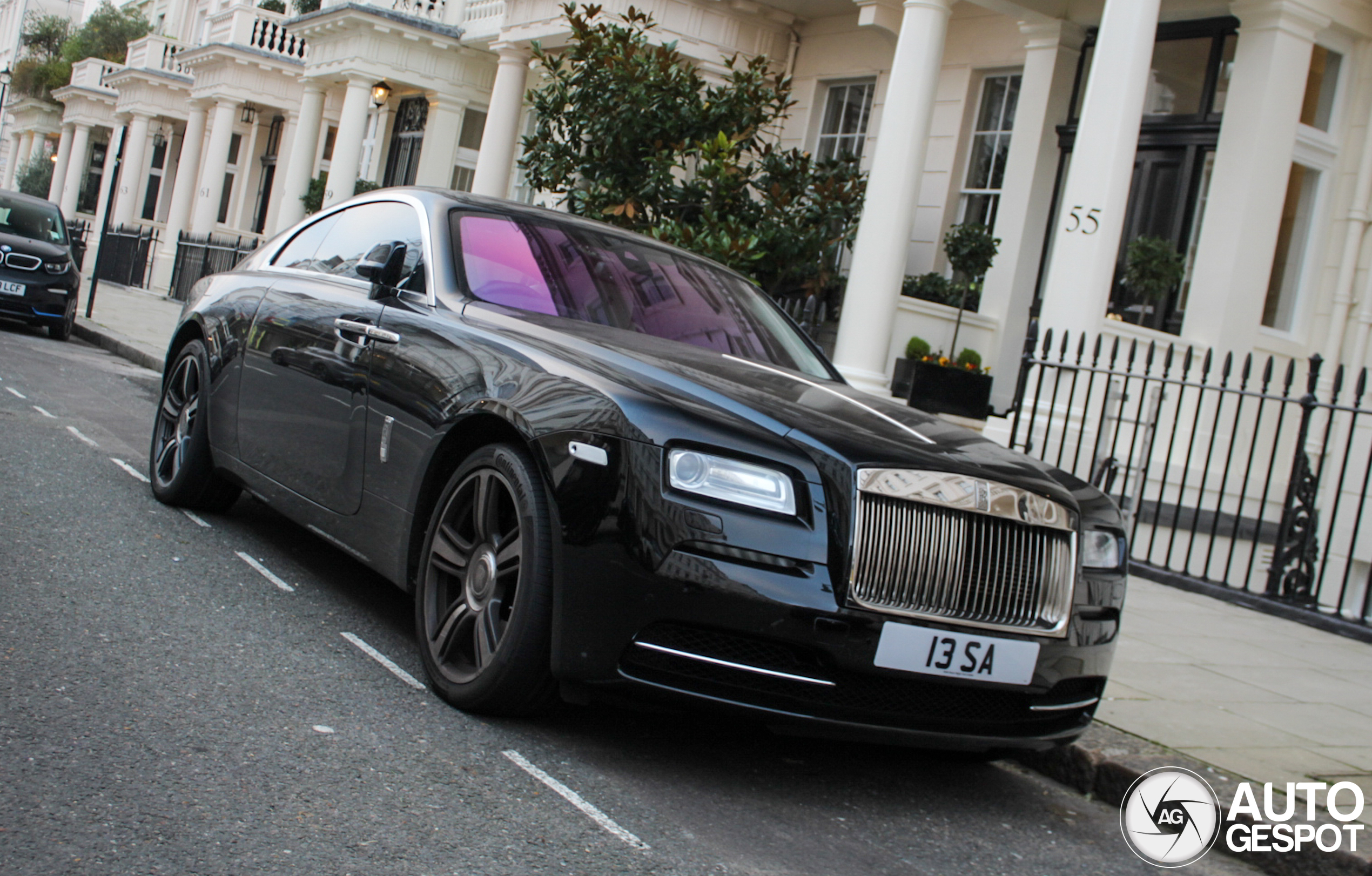 Rolls-Royce Wraith