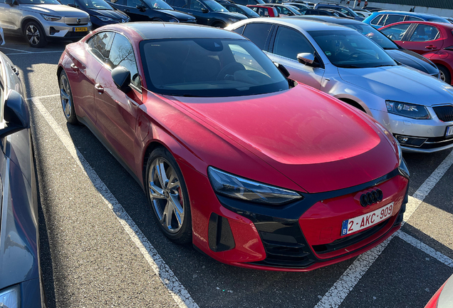 Audi RS E-Tron GT