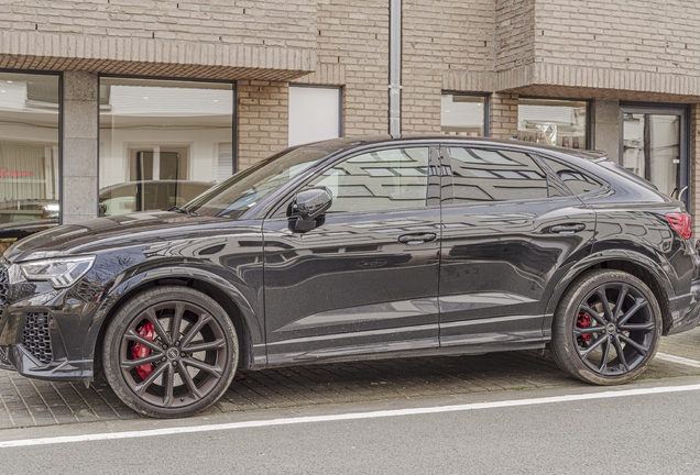 Audi RS Q3 Sportback 2020