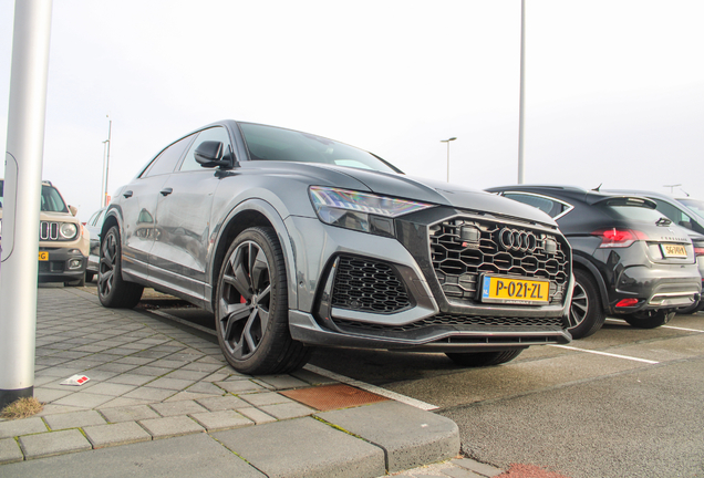 Audi RS Q8