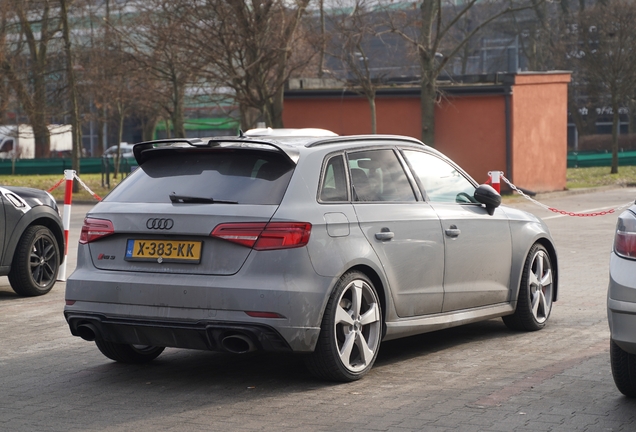 Audi RS3 Sportback 8V 2018