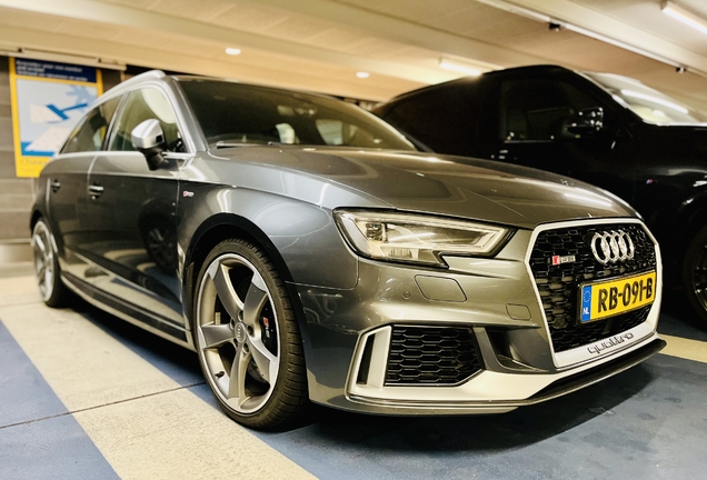 Audi RS3 Sportback 8V 2018