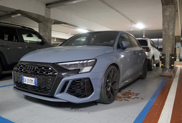 Audi RS3 Sportback 8Y