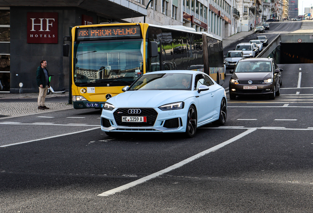 Audi RS5 B9