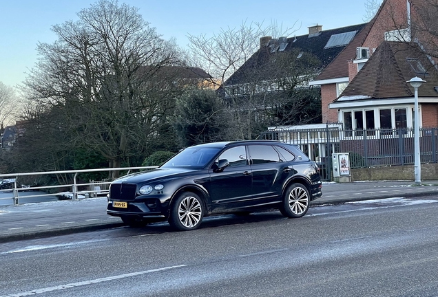 Bentley Bentayga V8 2021 First Edition