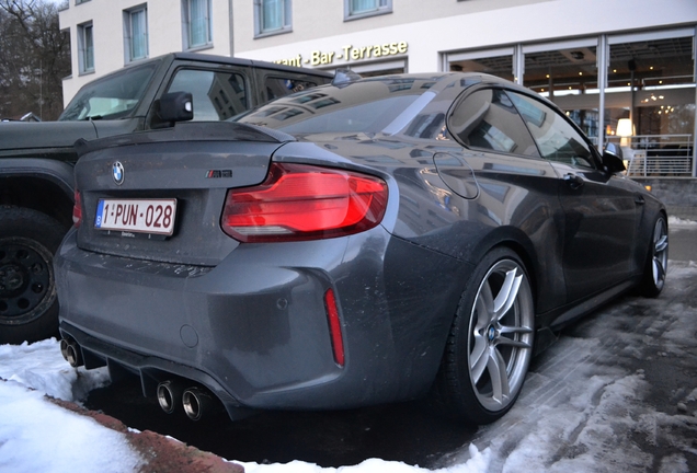 BMW M2 Coupé F87 2018