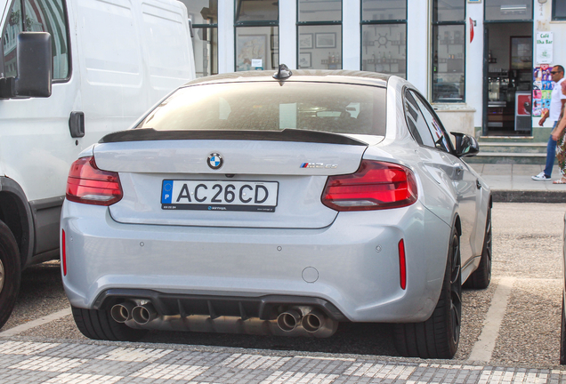 BMW M2 CS F87