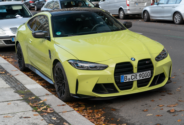 BMW M4 G82 Coupé Competition