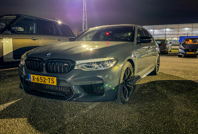 BMW M5 F90 Competition