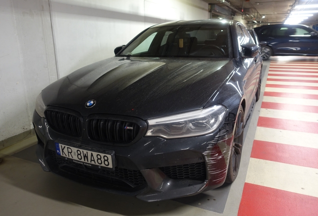 BMW M5 F90 Competition