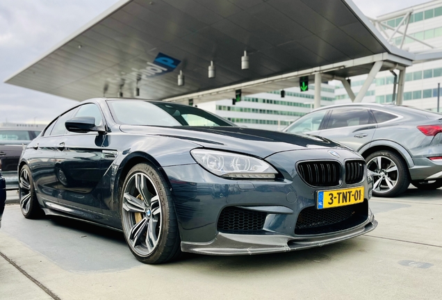 BMW M6 F06 Gran Coupé - 14 September 2023 - Autogespot