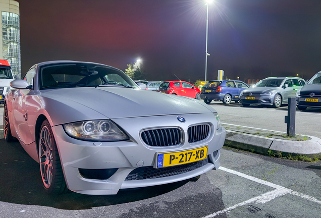 BMW Z4 M Coupé