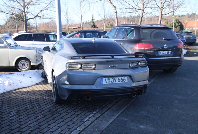 Chevrolet Camaro SS 2019