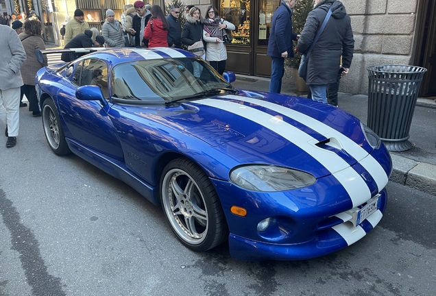 Dodge Viper GTS