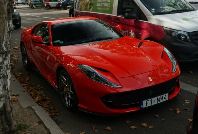 Ferrari 812 Superfast