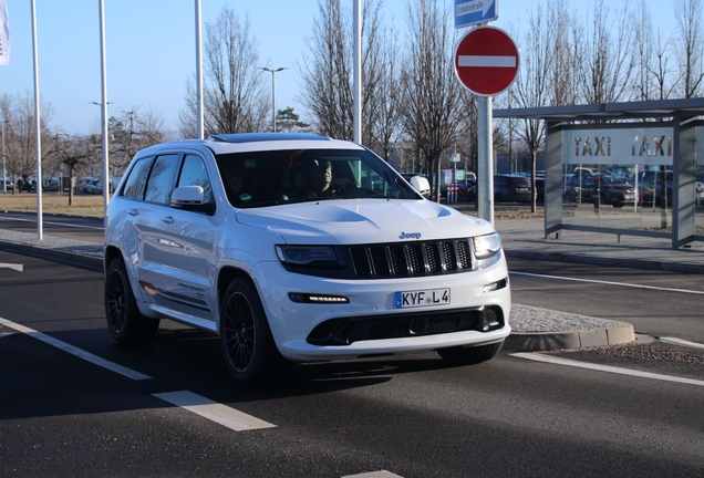 Jeep Grand Cherokee SRT 2013