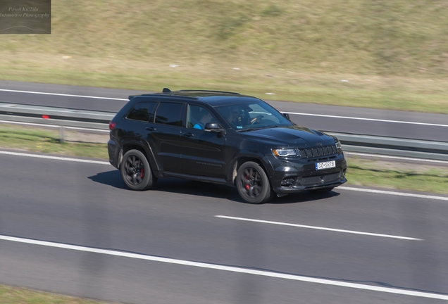 Jeep Grand Cherokee SRT 2017