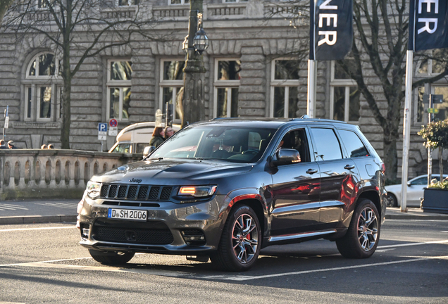 Jeep Grand Cherokee SRT 2017