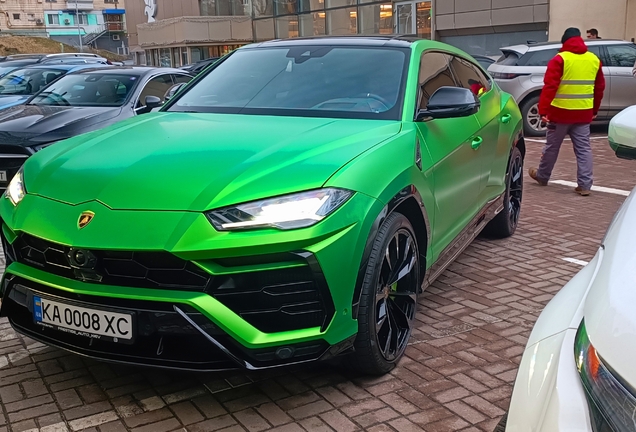 Lamborghini Urus