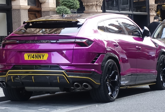 Lamborghini Urus Performante