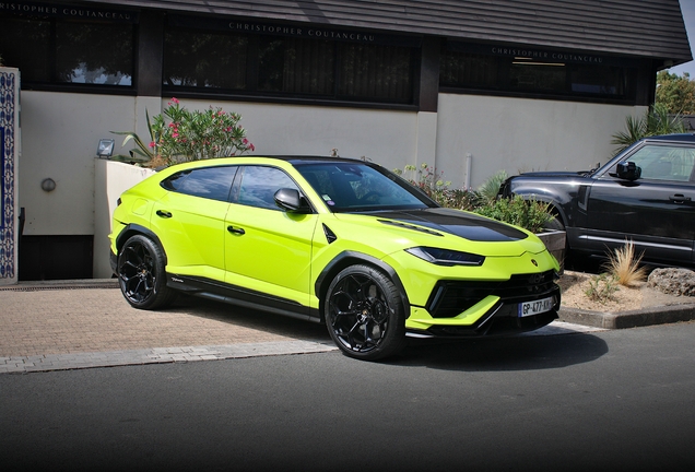 Lamborghini Urus Performante